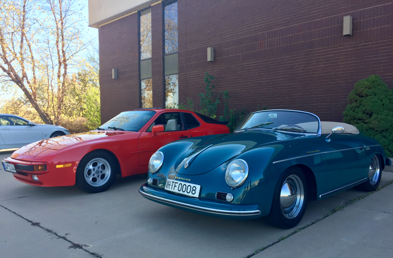 Illustration for article titled Wichita Cars & Coffee